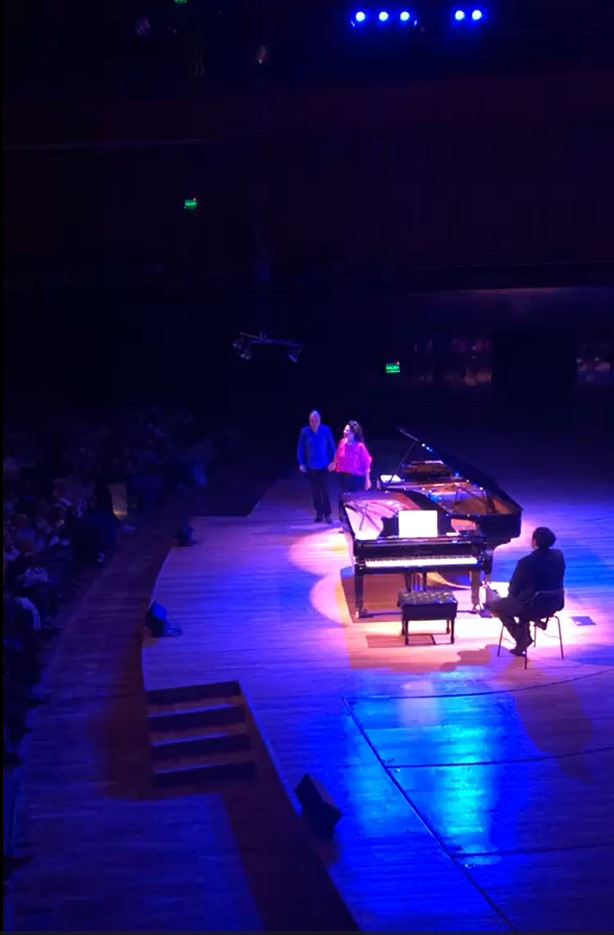 Concierto de presentación del CD "Clásicos y Populares"